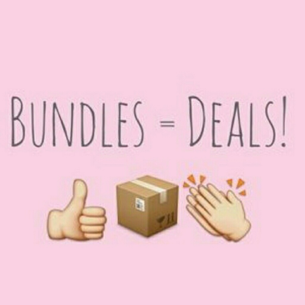 BUNDLE & SAVE